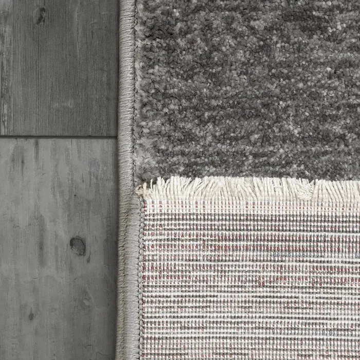 Anne Klein The Simplicity Modern Rug Collection Grey Women Home