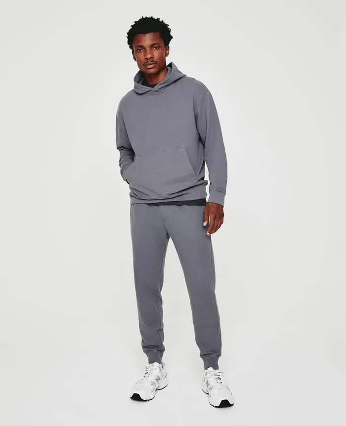 Arc Hoodie Slate Sky Men AG Jeans Sweatshirts Arc Hoodie Slate Sky Men AG Jeans Sweatshirts