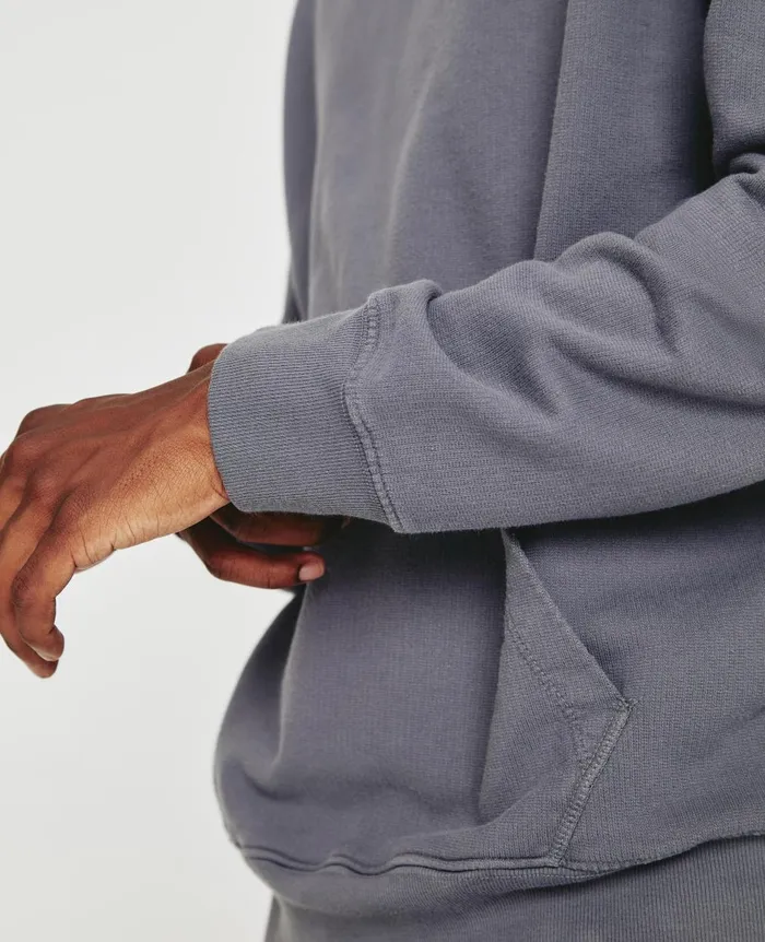 Arc Hoodie Slate Sky Men AG Jeans Sweatshirts Arc Hoodie Slate Sky Men AG Jeans Sweatshirts