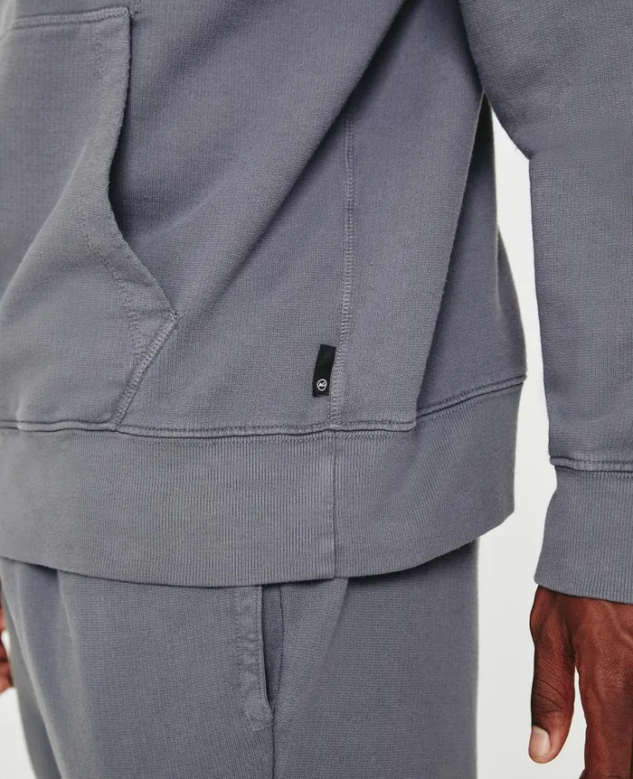 Arc Hoodie Slate Sky Men AG Jeans Sweatshirts Arc Hoodie Slate Sky Men AG Jeans Sweatshirts