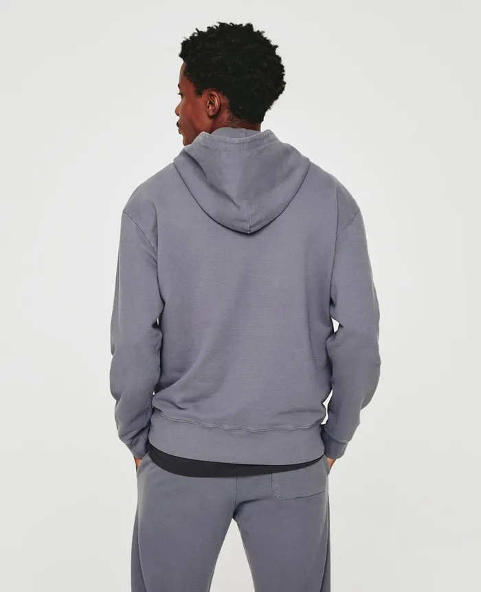 Arc Hoodie Slate Sky Men AG Jeans Sweatshirts Arc Hoodie Slate Sky Men AG Jeans Sweatshirts