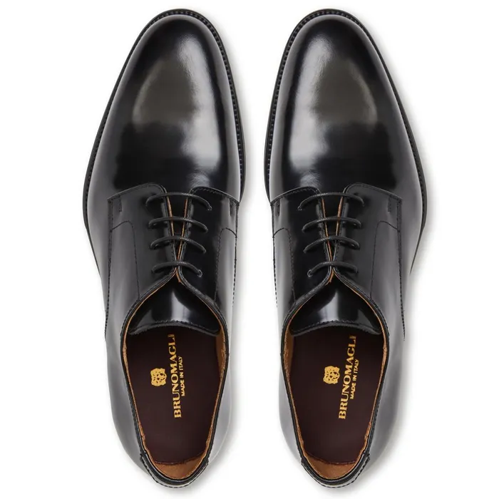 Asti Traditional Dress DerbyBlack Men Bruno Magli Laceups and Oxfords