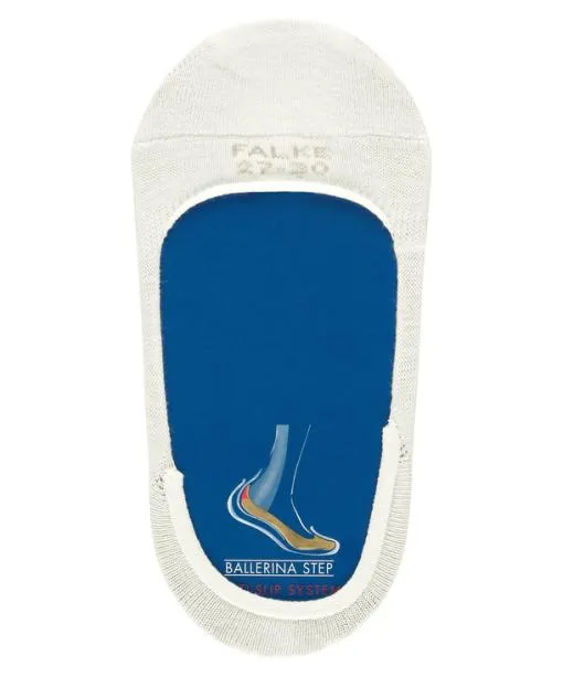 Babies and Kids Ballerina Kids Invisibles Off FALKE No Show Socks