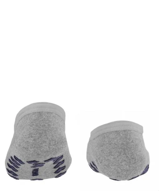 Babies and Kids Ballerina Kids No Show Socks Light Grey FALKE No Show Socks