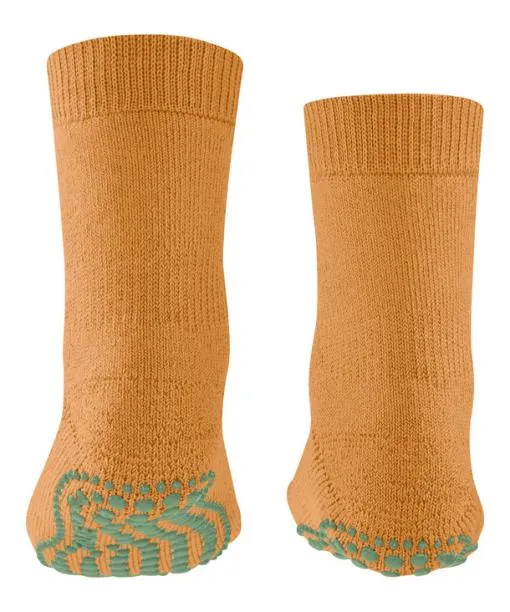 Babies and Kids Catspads Kids House Socks Mustard FALKE House Socks