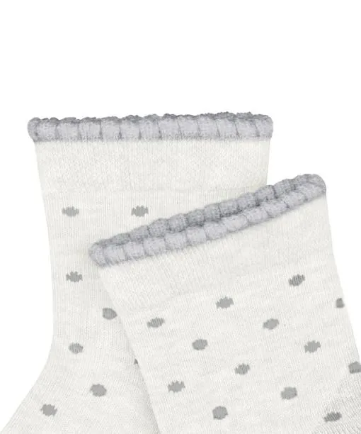 Babies and Kids Little Dot Babies Socks Off FALKE Baby Socks