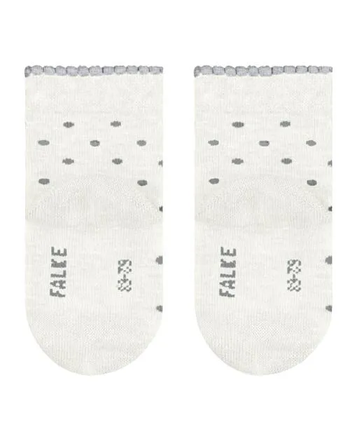 Babies and Kids Little Dot Babies Socks Off FALKE Baby Socks