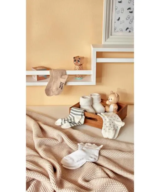 Babies and Kids Stripe Babies Socks Thulit FALKE Baby Socks