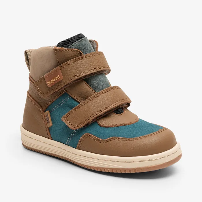 BABY bisgaardshoes matty tex brown Brown Boots