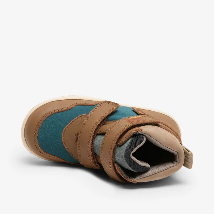 BABY bisgaardshoes matty tex brown Brown Boots