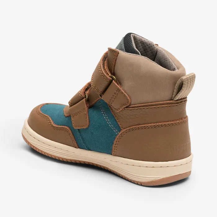 BABY bisgaardshoes matty tex brown Brown Boots