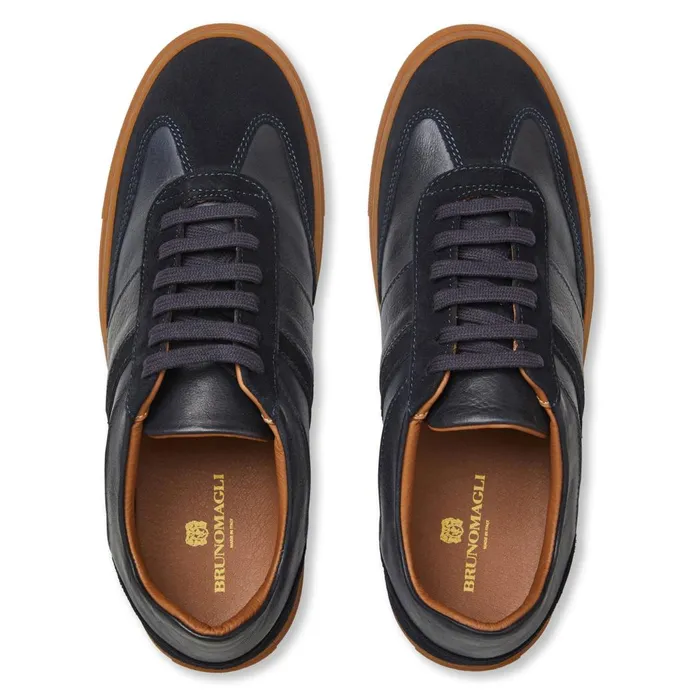 BACCIONAVY Men Bruno Magli Sneakers