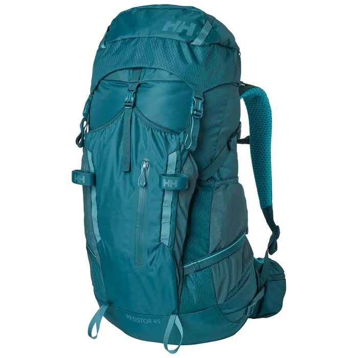 Backpacks WomenMen Helly Hansen RESISTOR BACKPACK 45L 436 Midnight Gr