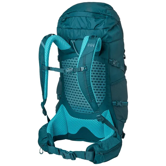Backpacks WomenMen Helly Hansen RESISTOR BACKPACK 45L 436 Midnight Gr
