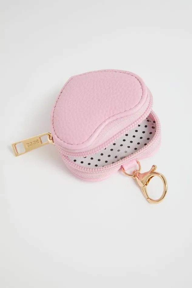 Bags Girl Seed Heritage Build A Bag Detachable Purse Candy Pink