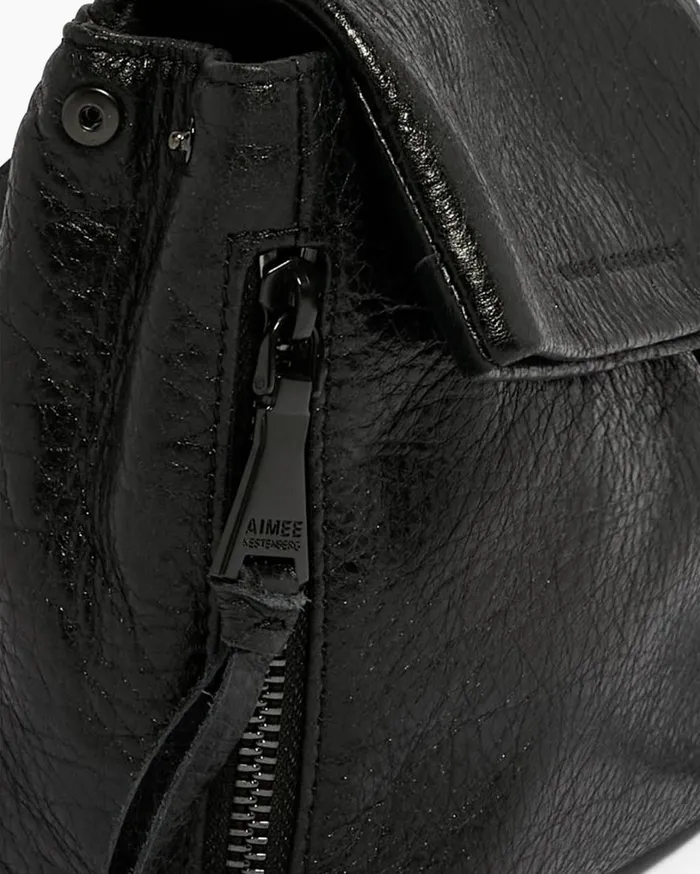 Bali Mini Backpack Black Women Aimee Kestenberg Backpacks