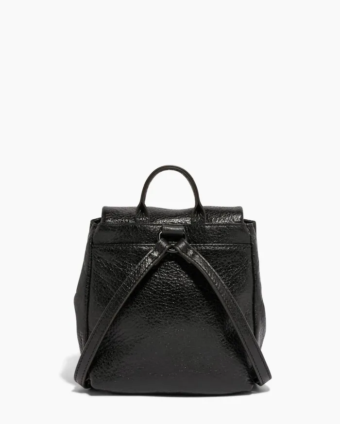 Bali Mini Backpack Black Women Aimee Kestenberg Backpacks