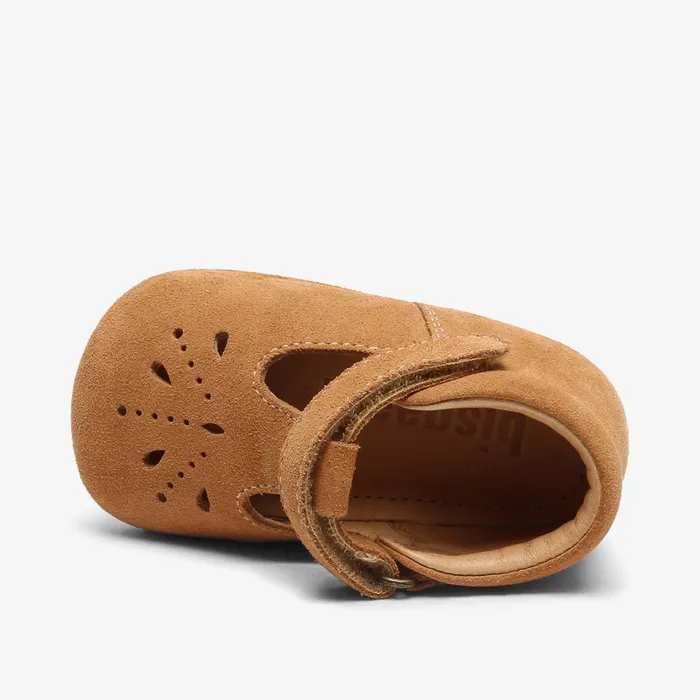 Ballerinas bisgaardshoes KIDS bloom tan Brown