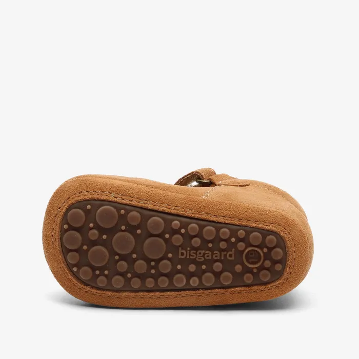Ballerinas bisgaardshoes KIDS bloom tan Brown