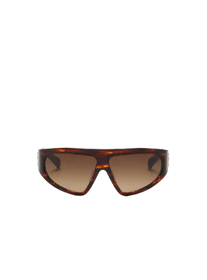 Balmain Eyewear WomenMen BEscape Sunglasses Brown