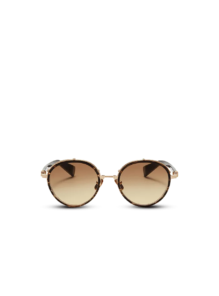 Balmain Eyewear WomenMen Croissy Sunglasses Brown