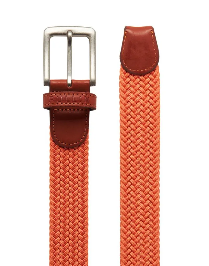 Belt ORANGE Eshop PullIn Belts