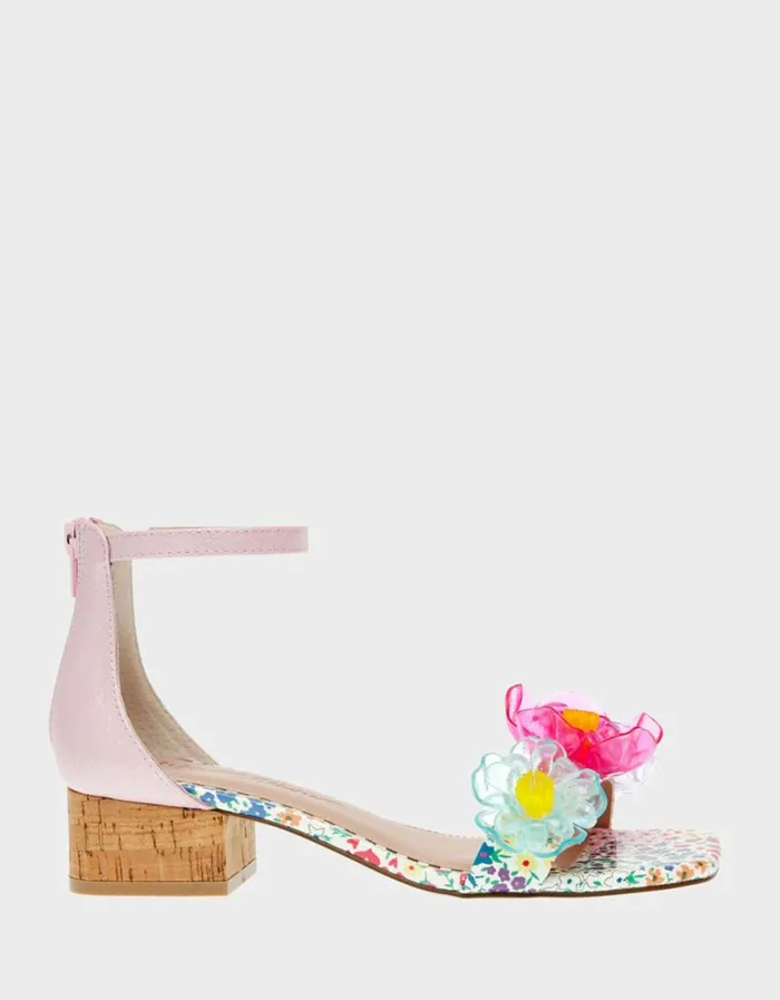Betsey Johnson Women OAKLEE PINK MULTI Pink Multi