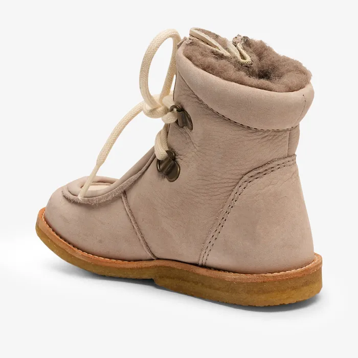 bisgaardshoes Winter boots KIDS flor l tex mouse Grey