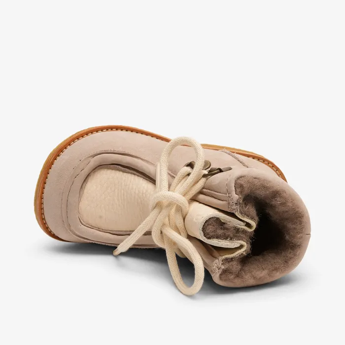 bisgaardshoes Winter boots KIDS flor l tex mouse Grey