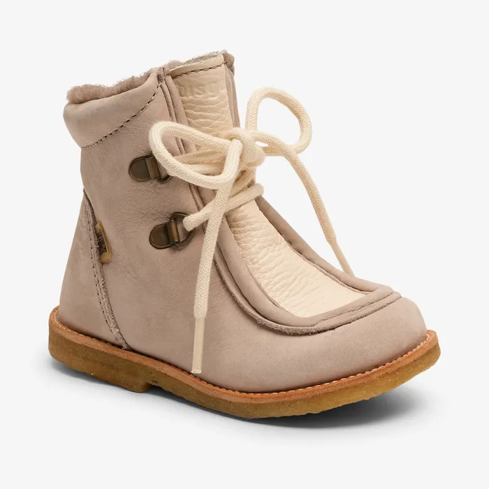 bisgaardshoes Winter boots KIDS flor l tex mouse Grey