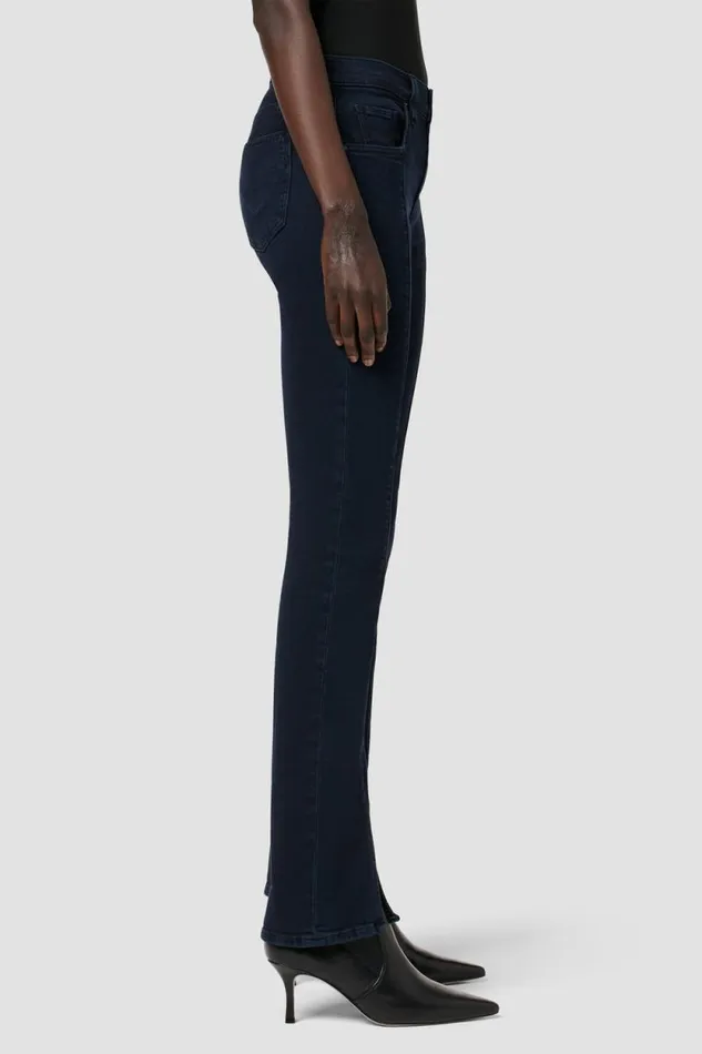 Bootcut Women Hudson Jeans Barbara HighRise Baby Bootcut Jean W Slit Hem Traveler Bootcut Women Hudson Jeans Barbara HighRise Baby Bootcut Jean W Slit Hem Traveler