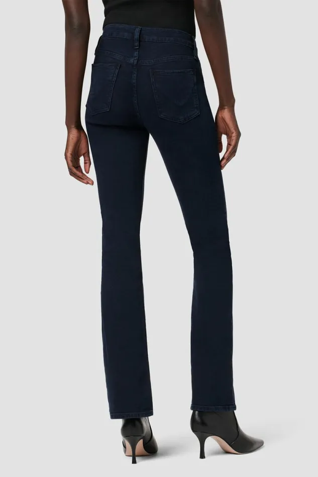 Bootcut Women Hudson Jeans Barbara HighRise Baby Bootcut Jean W Slit Hem Traveler Bootcut Women Hudson Jeans Barbara HighRise Baby Bootcut Jean W Slit Hem Traveler
