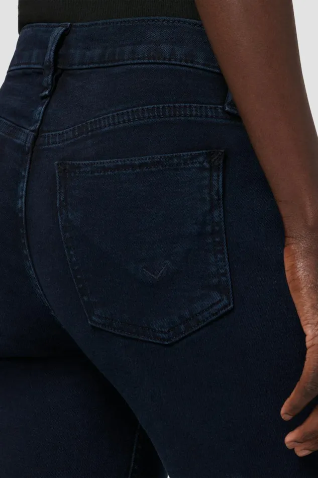 Bootcut Women Hudson Jeans Barbara HighRise Baby Bootcut Jean W Slit Hem Traveler Bootcut Women Hudson Jeans Barbara HighRise Baby Bootcut Jean W Slit Hem Traveler