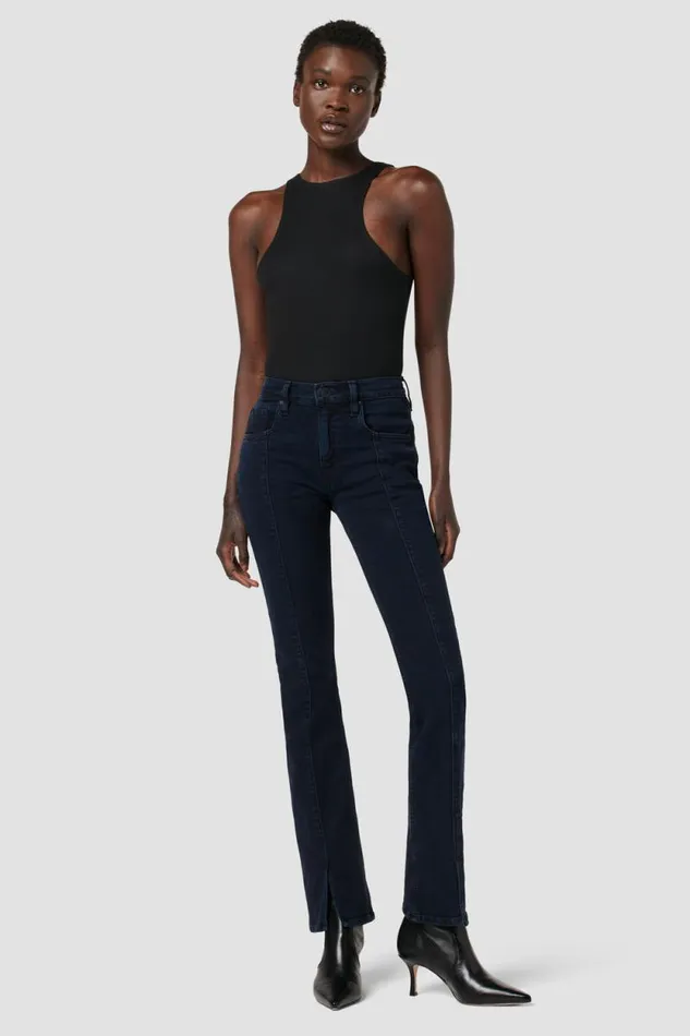 Bootcut Women Hudson Jeans Barbara HighRise Baby Bootcut Jean W Slit Hem Traveler Bootcut Women Hudson Jeans Barbara HighRise Baby Bootcut Jean W Slit Hem Traveler