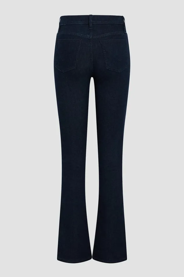 Bootcut Women Hudson Jeans Barbara HighRise Baby Bootcut Jean W Slit Hem Traveler Bootcut Women Hudson Jeans Barbara HighRise Baby Bootcut Jean W Slit Hem Traveler