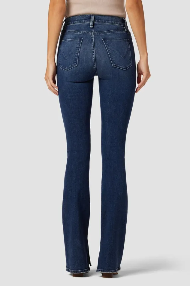 Bootcut Women Hudson Jeans Barbara HighRise Bootcut Jean W Slit Hem Loyalty Bootcut Women Hudson Jeans Barbara HighRise Bootcut Jean W Slit Hem Loyalty