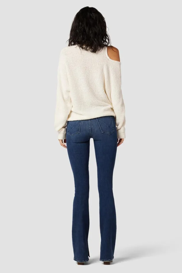 Bootcut Women Hudson Jeans Barbara HighRise Bootcut Jean W Slit Hem Loyalty Bootcut Women Hudson Jeans Barbara HighRise Bootcut Jean W Slit Hem Loyalty