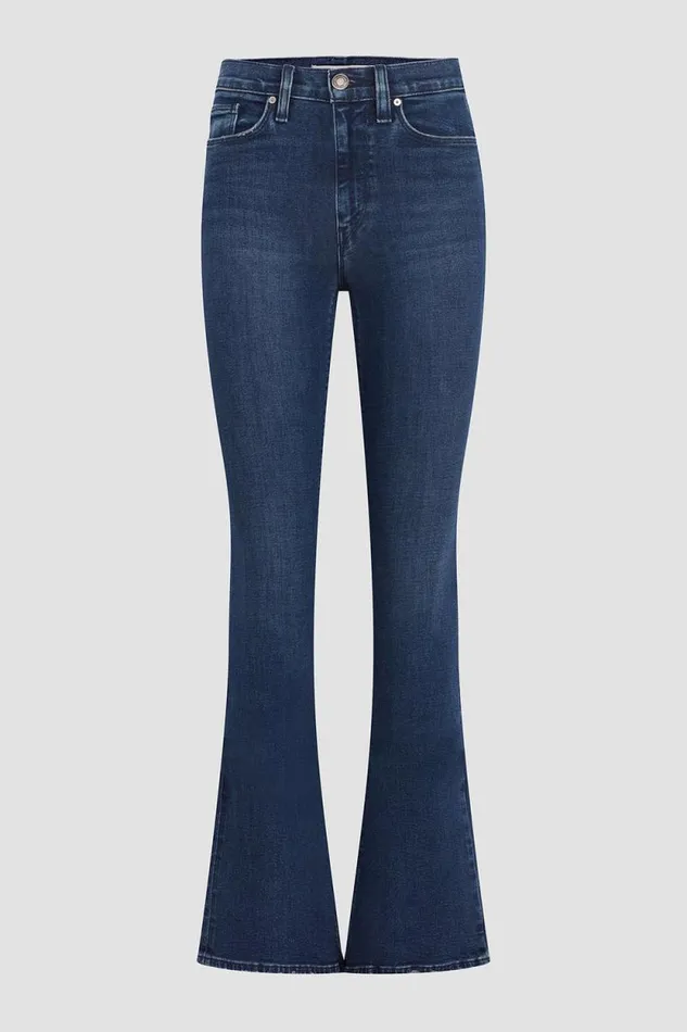 Bootcut Women Hudson Jeans Barbara HighRise Bootcut Jean W Slit Hem Loyalty Bootcut Women Hudson Jeans Barbara HighRise Bootcut Jean W Slit Hem Loyalty