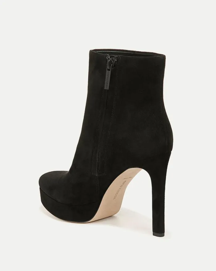 Boots and Booties Shop Veronica Beard Dali Platform Bootie Hazelwood