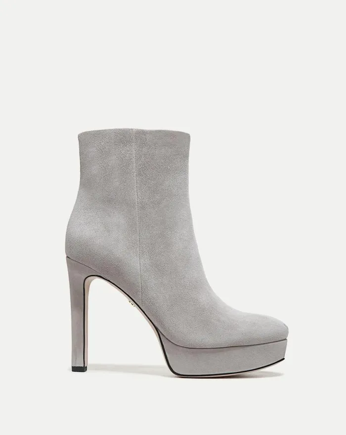 Boots and Booties Shop Veronica Beard Dali Platform Bootie Hazelwood