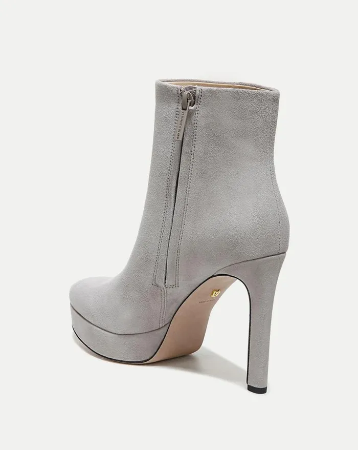 Boots and Booties Shop Veronica Beard Dali Platform Bootie Hazelwood