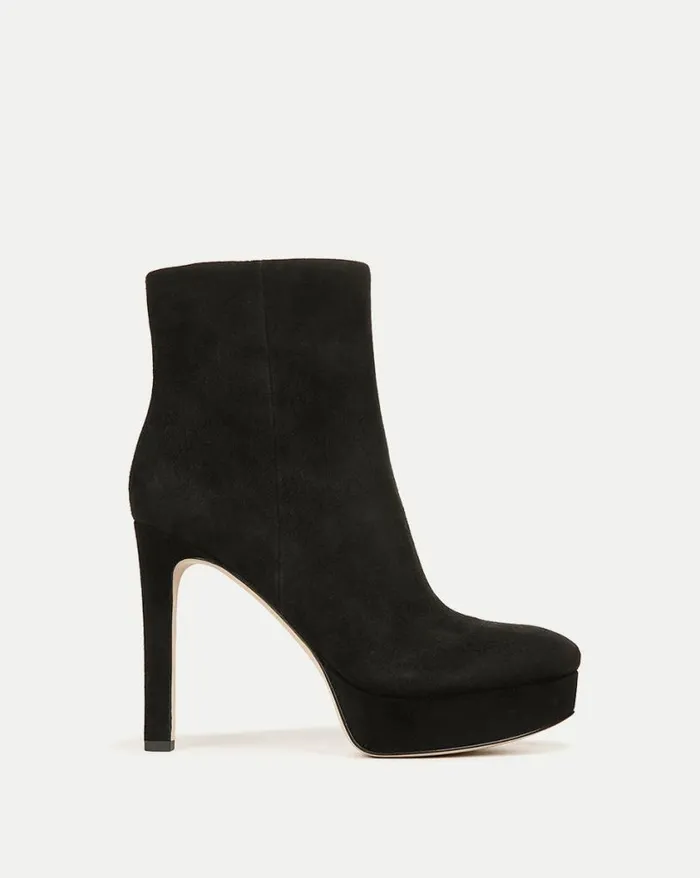 Boots and Booties Shop Veronica Beard Dali Platform Bootie Hazelwood