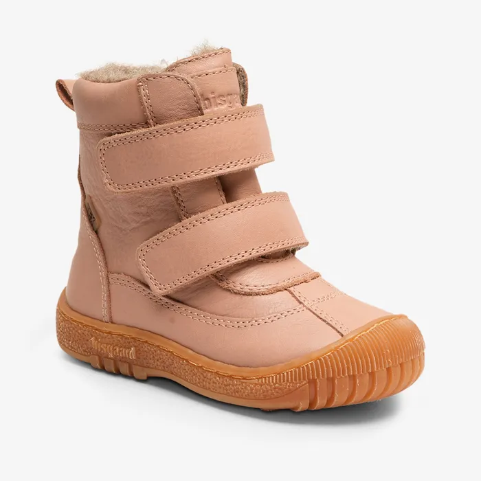Boots ellis tex Nude Rose 8211 bisgaardshoes BABY