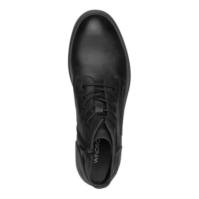 Boots Men Windsor Smith STEPHAN BLACK LEATHER BOOTS Boots Men Windsor Smith STEPHAN BLACK LEATHER BOOTS
