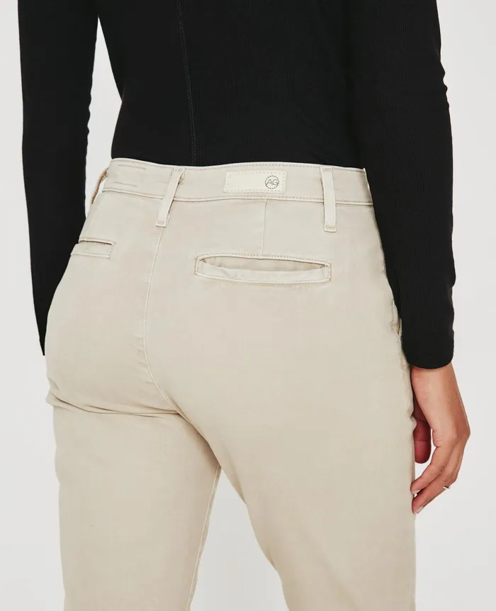 Caden Sulfur Dry Dust Women AG Jeans Pants Caden Sulfur Dry Dust Women AG Jeans Pants