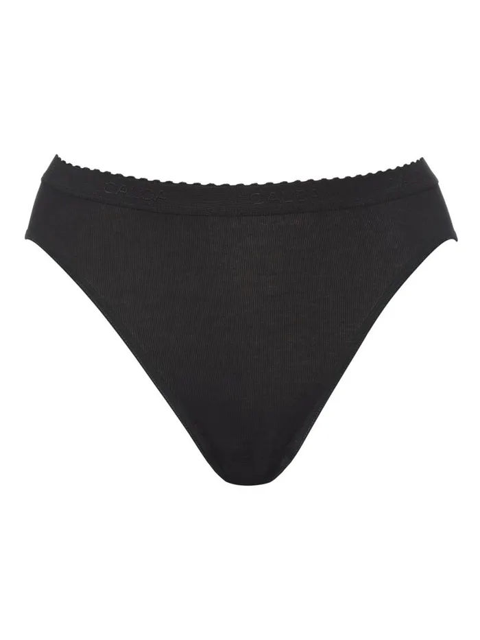 CALIDA Bottoms Women Mini Brief Schwarz CALIDA Bottoms Women Mini Brief Schwarz