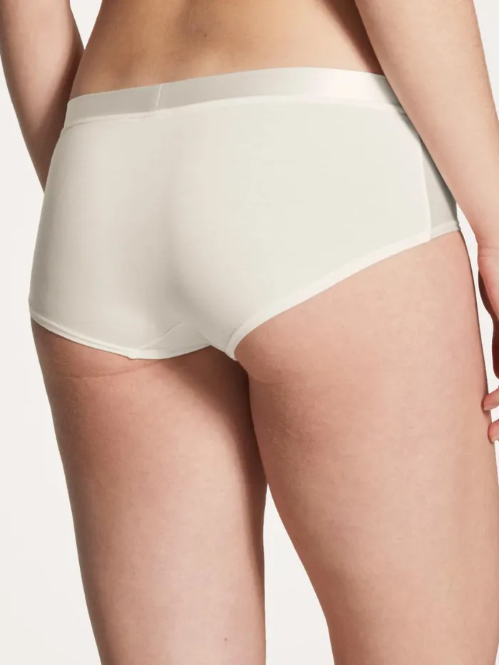 CALIDA Bottoms Women Panty Low Cut Alabaster Crme