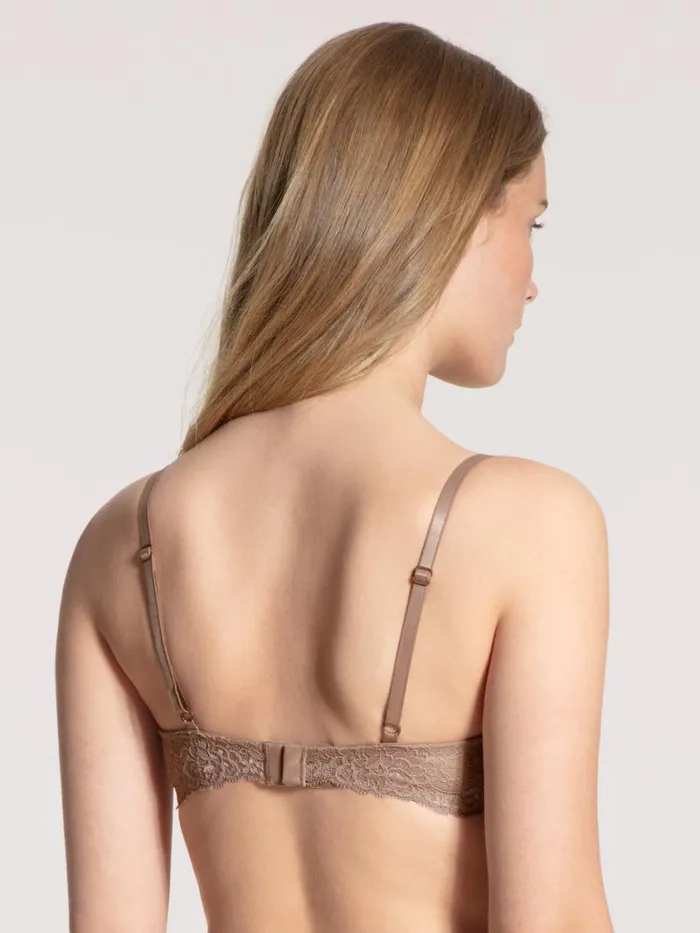 CALIDA Bras Women Soft Bra Almondine