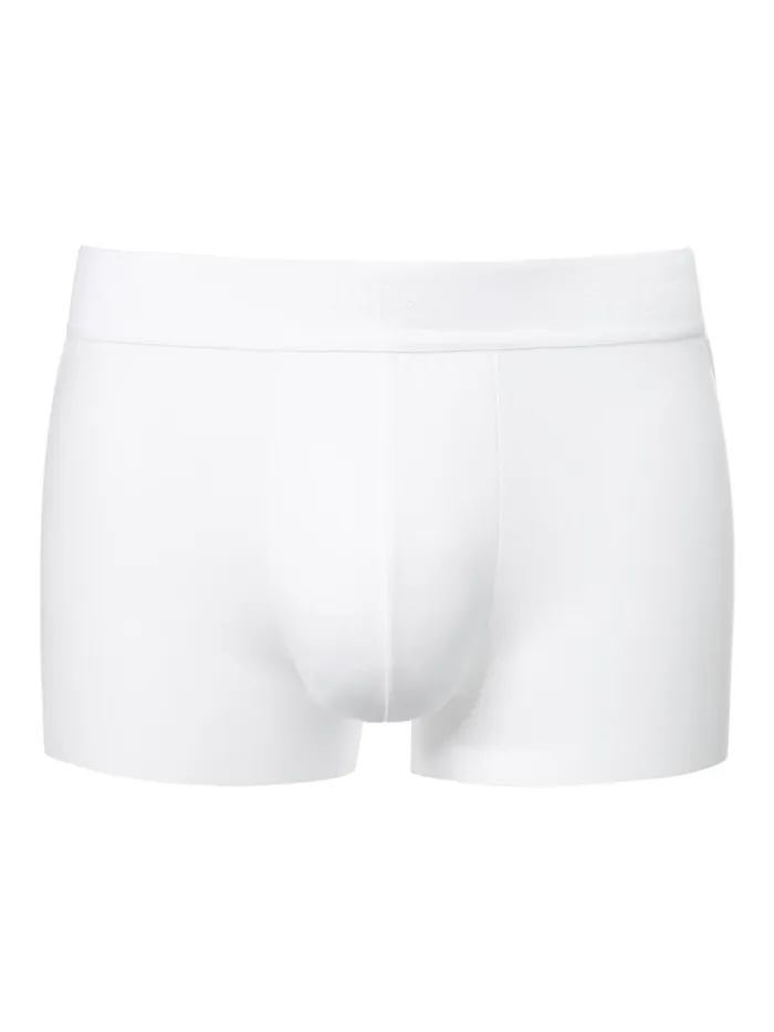 CALIDA Functionalunderwear Men Boxer Brief With Elastic Waistband Weiss