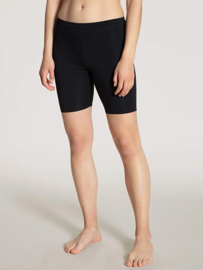CALIDA Functional Underwear Women Pants Medium Leg Cradle To Cradle Certified Black C2c